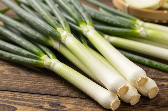 “五叶齐”大葱-展庭百科汇