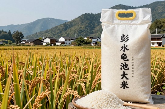 彭水龟池大米