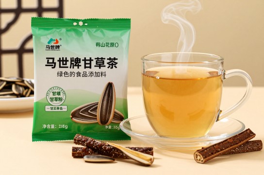 马世牌甘草系列是哪里的特产?_吉林食品加工介绍-展庭百科汇