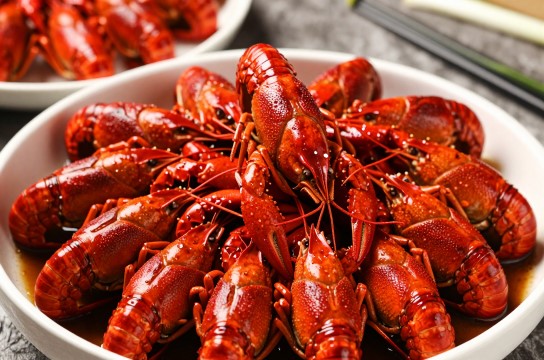 泗洪清水龙虾是哪里的特产?_江苏水产海鲜介绍-展庭百科汇