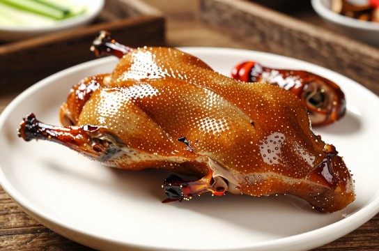 蓼江烤鸭是哪里的特产?_湖南美食特产介绍-展庭百科汇