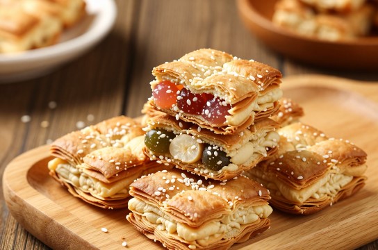 方块酥-展庭百科汇