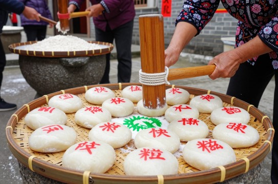 隆回糯米糍粑是哪里的特产?_湖南美食糕点介绍-展庭百科汇