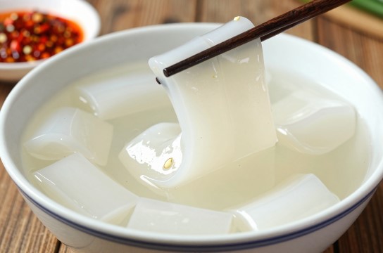 康乐凉粉