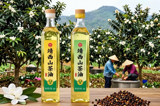 靖西山茶油
