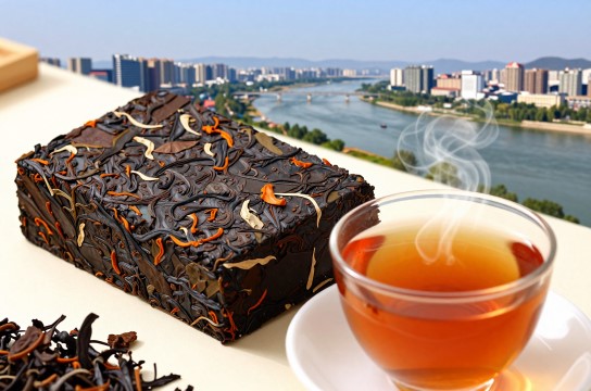 咸阳茯茶