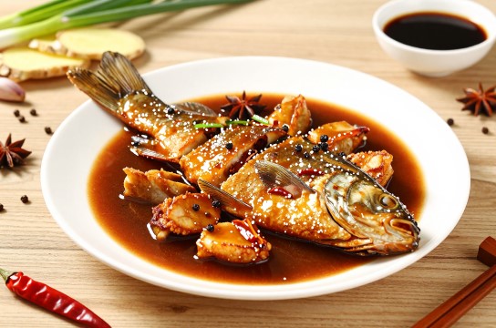 红烧乌鳢是哪里的特产?_山东水产美食介绍-展庭百科汇