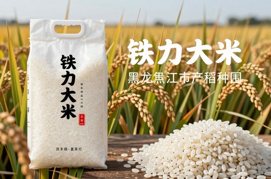 铁力大米-展庭百科汇