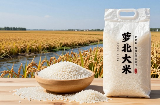 萝北大米-展庭百科汇