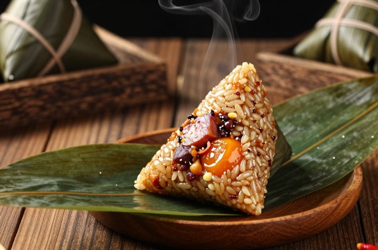 那大粽子