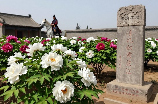 柏乡汉牡丹-展庭百科汇