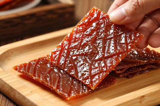 黔江牛肉脯-展庭百科汇