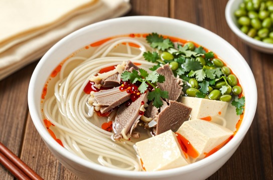 羊肉老搓面-展庭百科汇