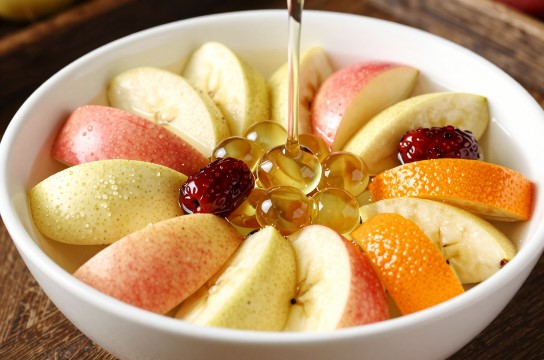 什锦田鸡油-展庭百科汇