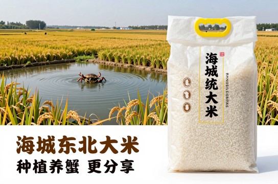东北大米是哪里的特产?_辽宁粮食特产介绍-展庭百科汇