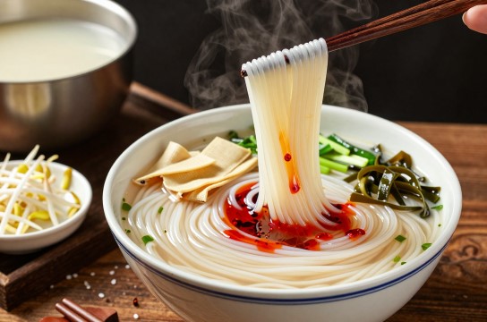 曹镇米线-展庭百科汇