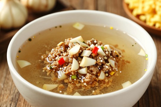 小根蒜是哪里的特产?_吉林农产品介绍-展庭百科汇