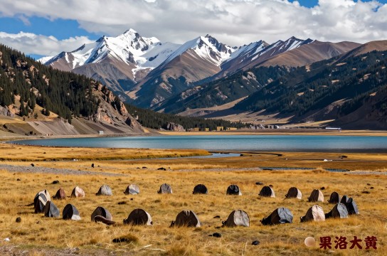 果洛大黄