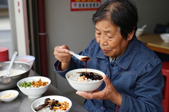 里长嬷碗粿是哪里的特产?_台湾小吃介绍-展庭百科汇