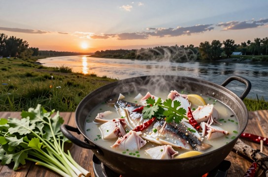 布尔哈雪克炖鱼-展庭百科汇