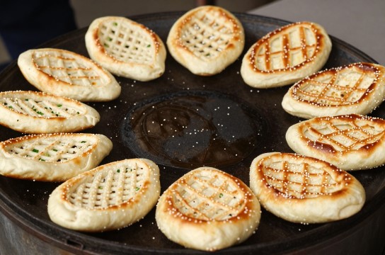 孝感饼子-展庭百科汇