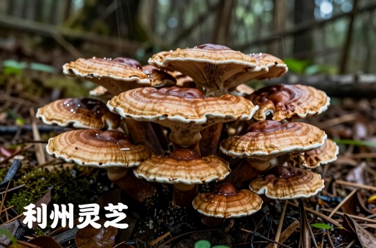 利州灵芝-展庭百科汇