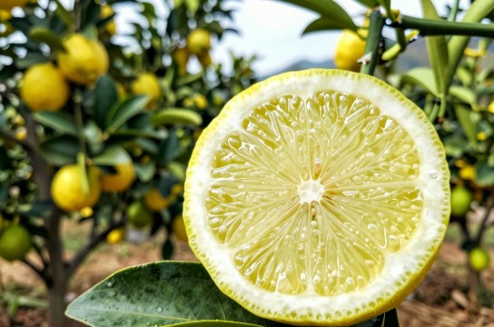 德宏柠檬-展庭百科汇