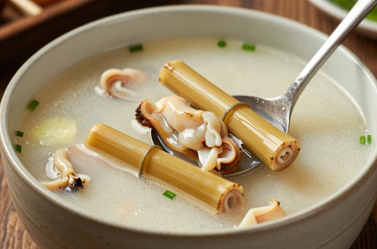 王小二蛏汤-展庭百科汇