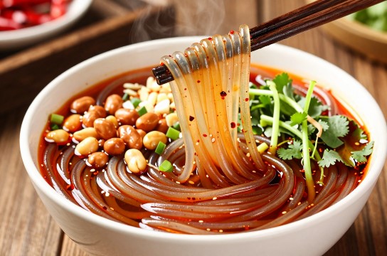 武都麻辣粉是哪里的特产?_甘肃美食小吃介绍-展庭百科汇