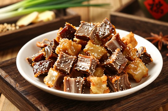 黎家炸鹿肉