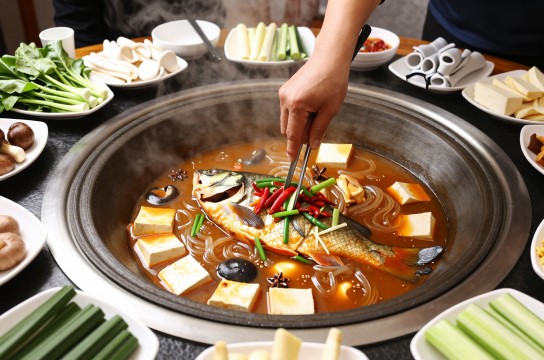 灶台鱼是哪里的特产?_吉林美食特产介绍-展庭百科汇