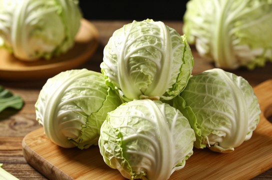 结球甘蓝是哪里的特产?_云南蔬菜特产介绍-展庭百科汇