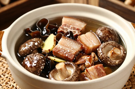 罗田香蕈肉