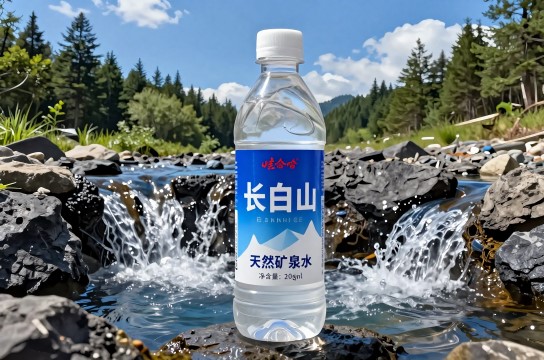 长白山天然矿泉水