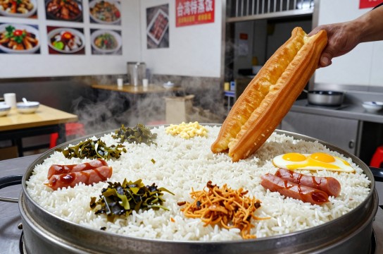 蒸饭是哪里的特产?_江苏特色小吃介绍-展庭百科汇