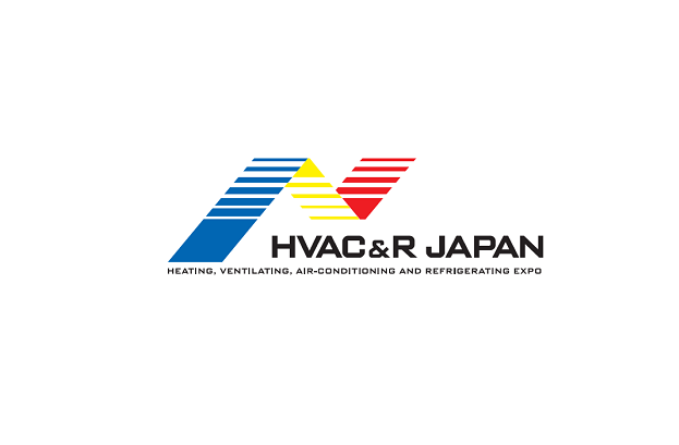 日本东京暖通制冷展览会LOGO