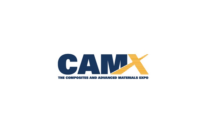 美国复合材料展览会CAMXLOGO