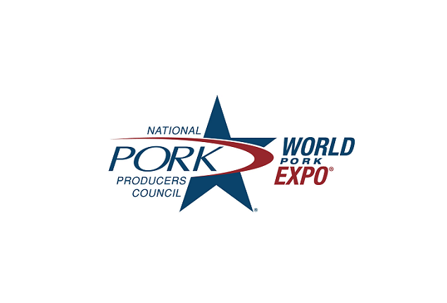 美国爱荷华洲猪业畜牧展览会LOGO